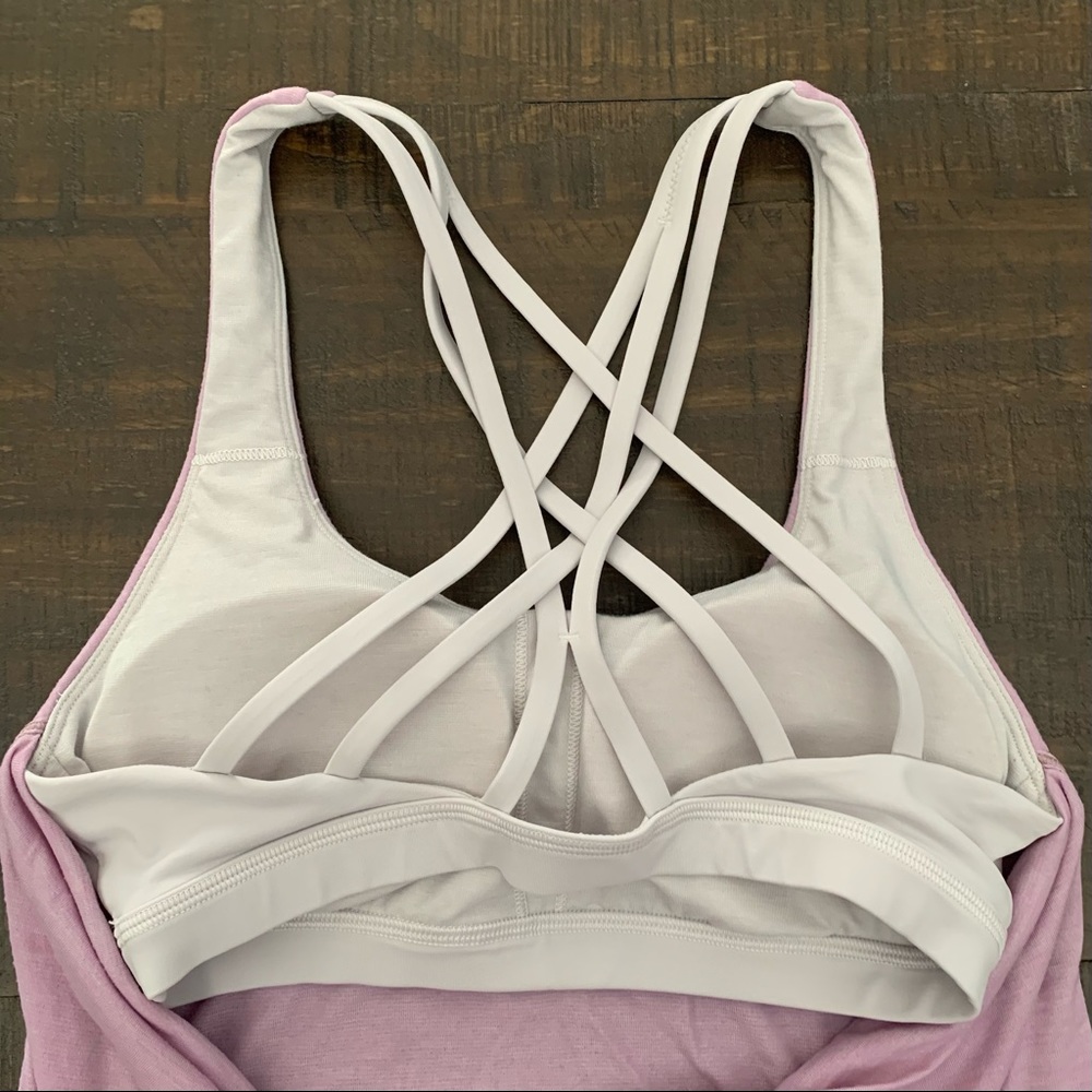 NWOT Lululemon Slay the Studio 2-in-1 Tank - Picture 8 of 10